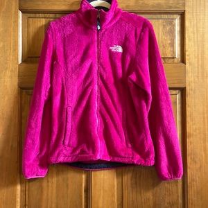 North Face Osito jacket women’s